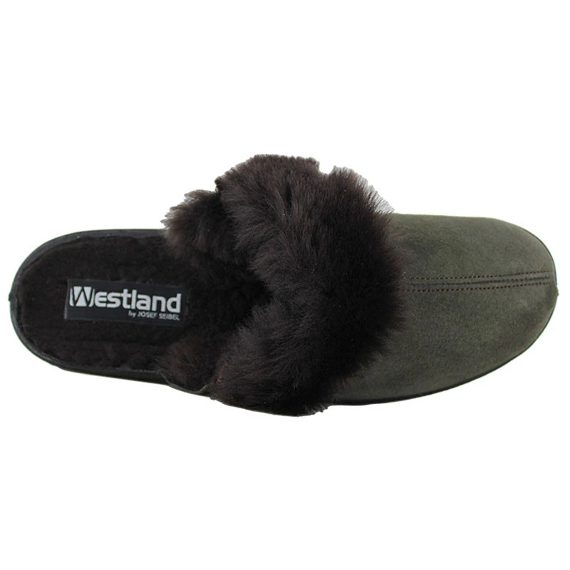 ROMIKA - WESTLAND Chaussons Mules Pour Femme Avignon 306 13 ROMIKA - WESTLAND Chaussons Mules Pour Femme Avignon 306 – Image 11