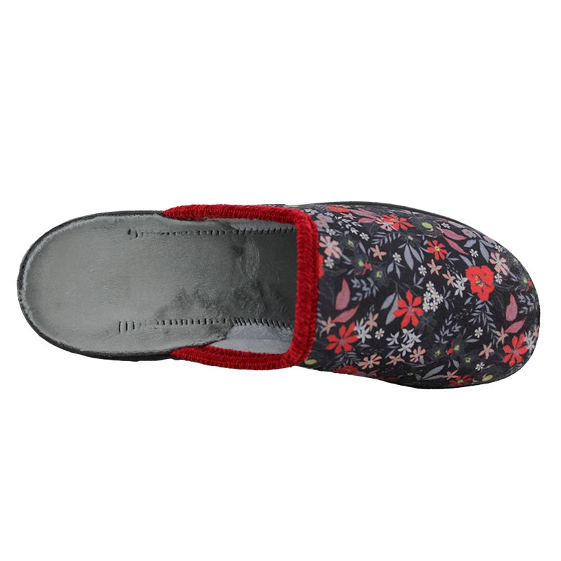 FARGEOT Chaussons Mules Pour Femme Biperle 6 FARGEOT Chaussons Mules Pour Femme Biperle – Image 4