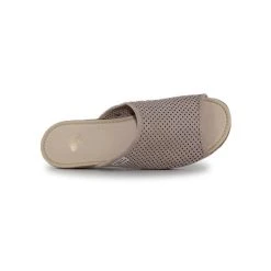 LA MAISON DE L'ESPADRILLE Chaussons Mules Pour Femme Martine (2104) -chaussures-ecolo shop chaussons mules femme martine 2104 10