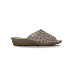 LA MAISON DE L'ESPADRILLE Chaussons Mules Pour Femme Martine (2104) -chaussures-ecolo shop chaussons mules femme martine 2104 6