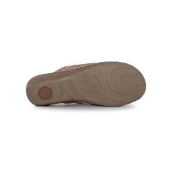 LA MAISON DE L'ESPADRILLE Chaussons Mules Pour Femme Martha (2103) 25 LA MAISON DE L'ESPADRILLE Chaussons Mules Pour Femme Martha (2103) -chaussures-ecolo shop chaussons mules martha 2103 11