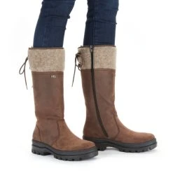 RIEKER Bottes Pour Femme Cigar X8263 -chaussures-ecolo shop cigar x8263 5