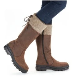 RIEKER Bottes Pour Femme Cigar X8263 -chaussures-ecolo shop cigar x8263 6