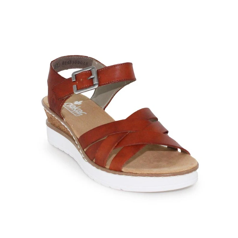 RIEKER Sandales Clarino V3863 4 RIEKER Sandales Clarino V3863 – Image 2