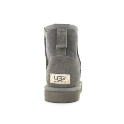 UGG Boots / Bottines Pour Femme Classic Mini Kimono -chaussures-ecolo shop classic mini kimono 3