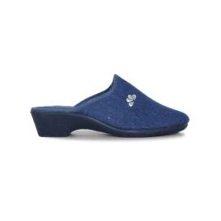 SEMELFLEX Chaussons Mules Pour Femme Claudia