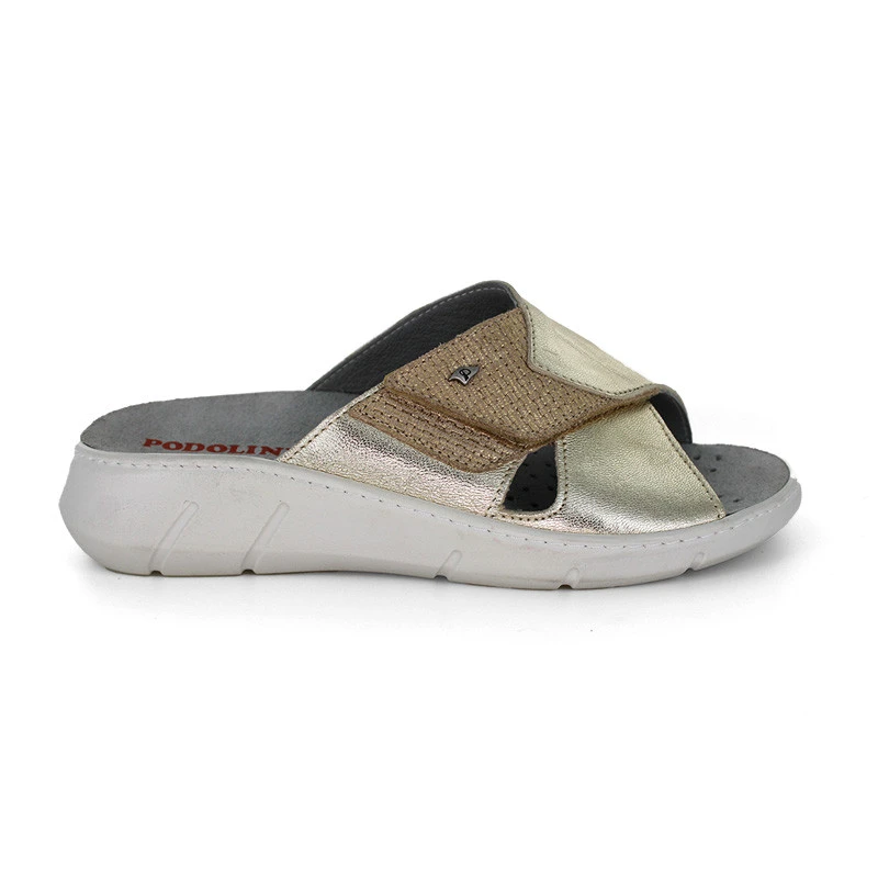 PODOLINE Mules Pour Femme Cles 3 PODOLINE Mules Pour Femme Cles