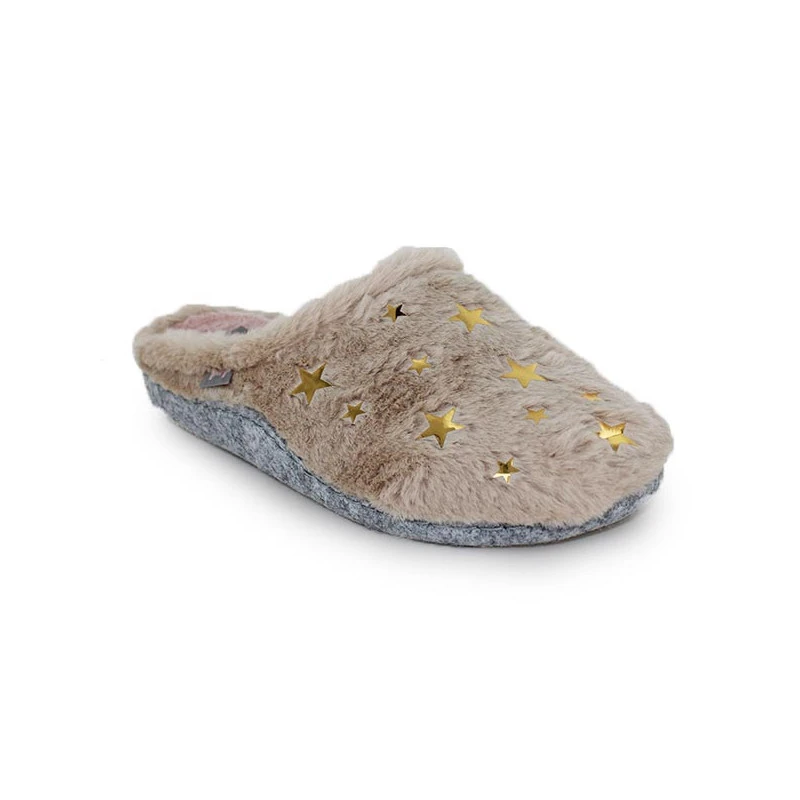 MACARENA Chaussons Mules Pour Femme Cocun 49 4 MACARENA Chaussons Mules Pour Femme Cocun 49 – Image 2