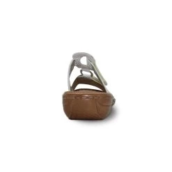 RIEKER Mules Pour Femme Costa 608P9 -chaussures-ecolo shop costa 608p9 3