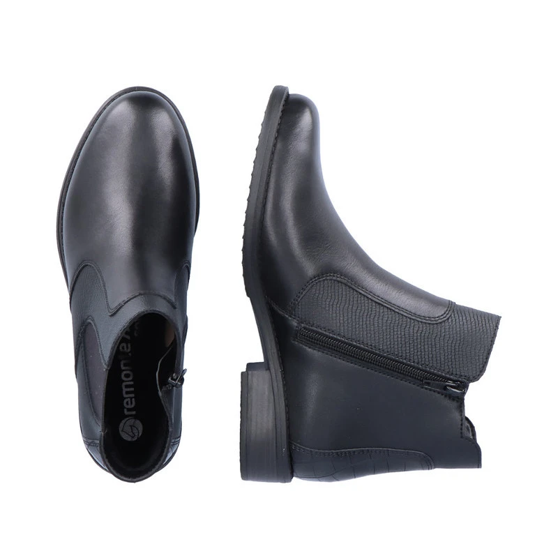 REMONTE Boots / Bottines Pour Femme D0F70 16 REMONTE Boots / Bottines Pour Femme D0F70 – Image 14