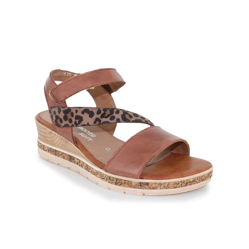 REMONTE Sandales D3054 4 REMONTE Sandales D3054 – Image 2