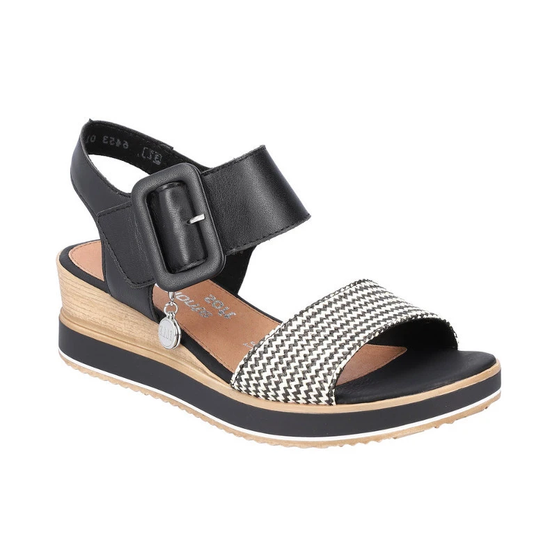 REMONTE Sandales D6453 4 REMONTE Sandales D6453 – Image 2