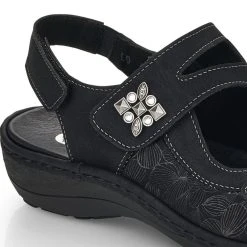 REMONTE Sandales D7647 38 REMONTE Sandales D7647 -chaussures-ecolo shop d7647 10