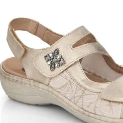 REMONTE Sandales D7647 48 REMONTE Sandales D7647 -chaussures-ecolo shop d7647 20