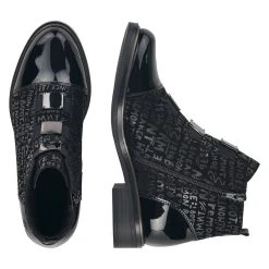 REMONTE Boots / Bottines Pour Femme D8383 -chaussures-ecolo shop d8383 3