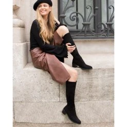 ADIGE Bottes Pour Femme Diane 27 ADIGE Bottes Pour Femme Diane -chaussures-ecolo shop diane 12