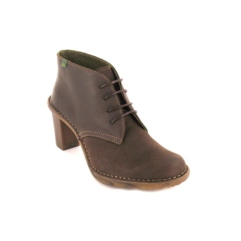 EL NATURALISTA Boots / Bottines Pour Femme Duna N°523 4 EL NATURALISTA Boots / Bottines Pour Femme Duna N°523 – Image 2