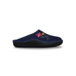 SEMELFLEX Chaussons Mules Pour Femme Eugénie