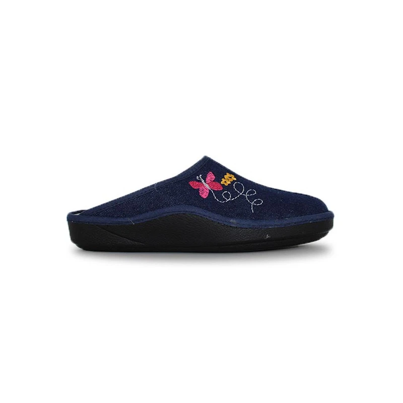 SEMELFLEX Chaussons Mules Pour Femme Eugénie 3 SEMELFLEX Chaussons Mules Pour Femme Eugénie