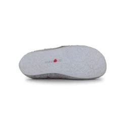 HAFLINGER Chaussons Mules Pour Femme Everest Farfalline -chaussures-ecolo shop everest farfalline 17