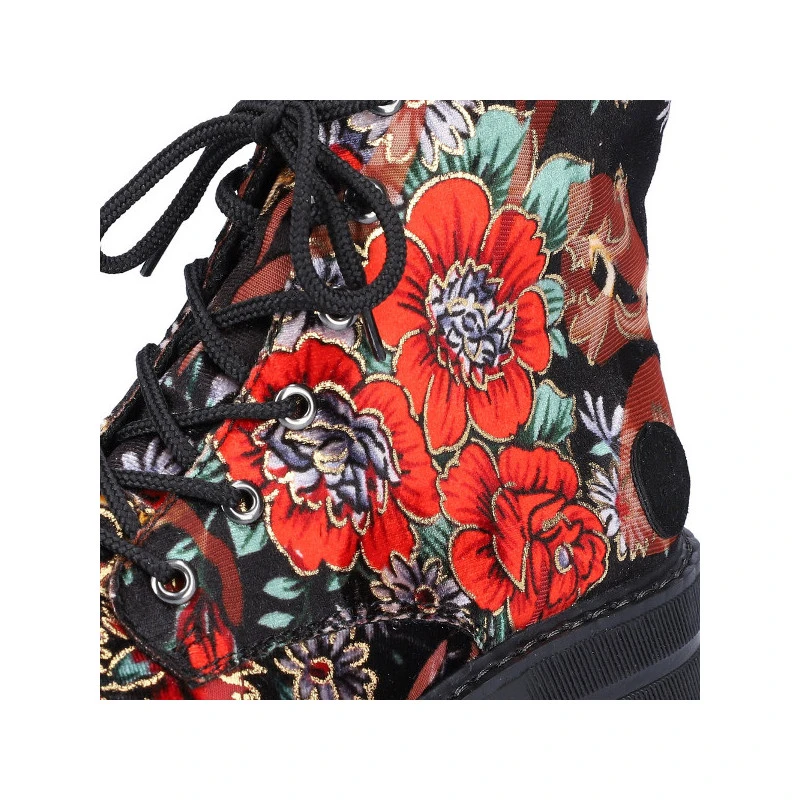 RIEKER Boots / Bottines Pour Femme Fioresamt 72010 7 RIEKER Boots / Bottines Pour Femme Fioresamt 72010 – Image 5