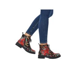 RIEKER Boots / Bottines Pour Femme Fioresamt 72010 17 RIEKER Boots / Bottines Pour Femme Fioresamt 72010 -chaussures-ecolo shop fioresamt 72010 5