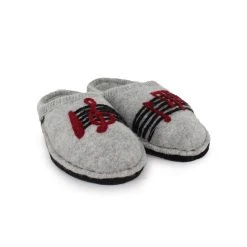 HAFLINGER Chaussons Mules Pour Femme Flair Beethoven