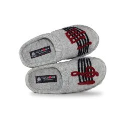 HAFLINGER Chaussons Mules Pour Femme Flair Beethoven -chaussures-ecolo shop flair beethoven 4