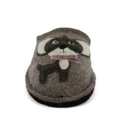 HAFLINGER Chaussons Mules Pour Femme Flair Chihuahua 10 HAFLINGER Chaussons Mules Pour Femme Flair Chihuahua -chaussures-ecolo shop flair chihuahua 2