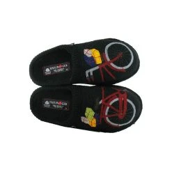 HAFLINGER Chaussons Mules Pour Femme Flair Radl -chaussures-ecolo shop flair radl 5