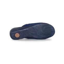 LA MAISON DE L'ESPADRILLE Chaussons Mules Pour Femme Flora (2860) -chaussures-ecolo shop flora 2860 5