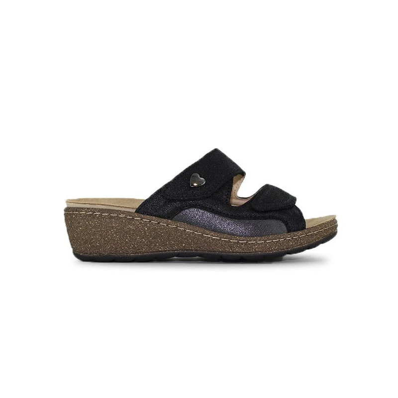 FLORETT - VAROMED Vital Mules Pour Femme Frieda 07782 3 FLORETT - VAROMED Vital Mules Pour Femme Frieda 07782