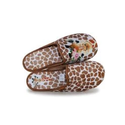 LA MAISON DE L'ESPADRILLE Chaussons Mules Pour Femme Girafe (2015) 12 LA MAISON DE L'ESPADRILLE Chaussons Mules Pour Femme Girafe (2015) -chaussures-ecolo shop girafe 2015 4