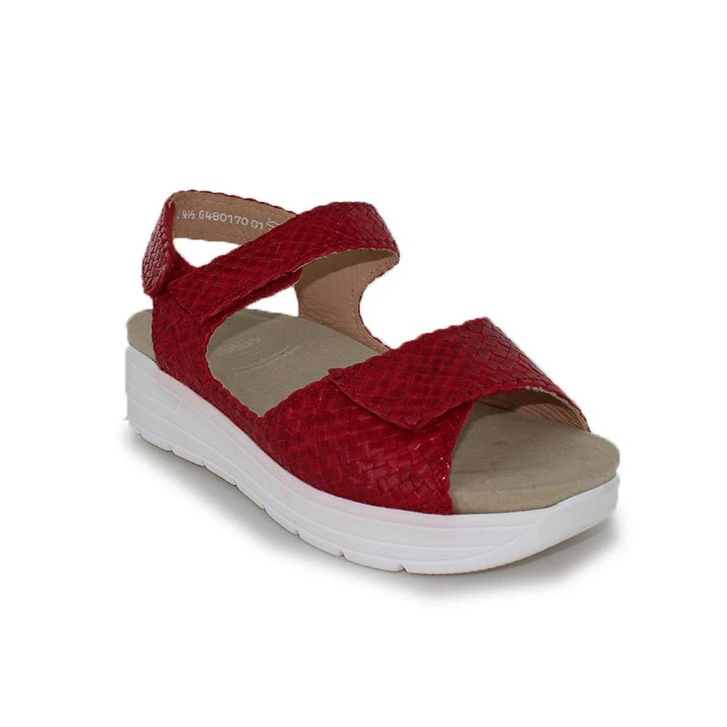 SOLIDUS Sandales Greta 48017 4 SOLIDUS Sandales Greta 48017 – Image 2