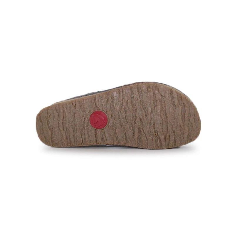 HAFLINGER Chaussons Mules Pour Femme Grizzly Faible 8 HAFLINGER Chaussons Mules Pour Femme Grizzly Faible – Image 6