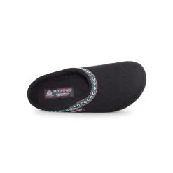 HAFLINGER Chaussons Mules Pour Femme Grizzly Franzl 24 HAFLINGER Chaussons Mules Pour Femme Grizzly Franzl -chaussures-ecolo shop grizzly franzl 10