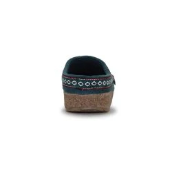 HAFLINGER Chaussons Mules Pour Femme Grizzly Franzl 17 HAFLINGER Chaussons Mules Pour Femme Grizzly Franzl -chaussures-ecolo shop grizzly franzl 3