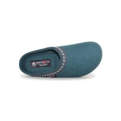 HAFLINGER Chaussons Mules Pour Femme Grizzly Franzl 18 HAFLINGER Chaussons Mules Pour Femme Grizzly Franzl -chaussures-ecolo shop grizzly franzl 4