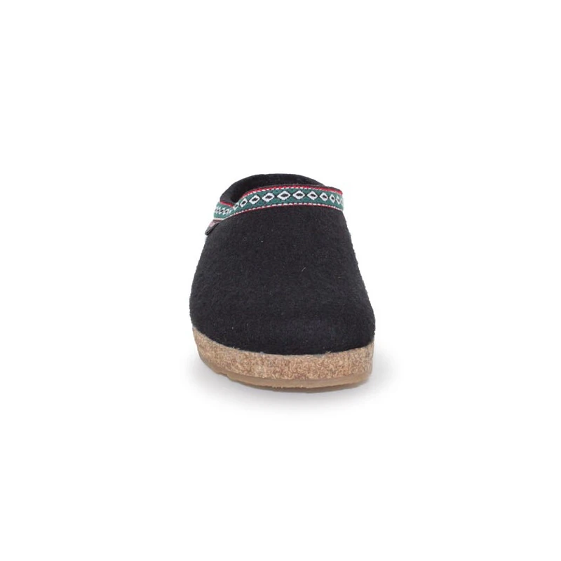 HAFLINGER Chaussons Mules Pour Femme Grizzly Franzl 11 HAFLINGER Chaussons Mules Pour Femme Grizzly Franzl – Image 9