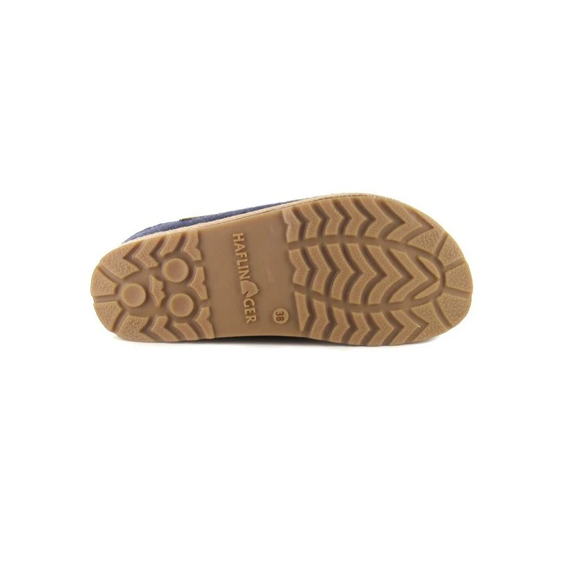 HAFLINGER Chaussons Mules Pour Femme Grizzly Kanon 14 HAFLINGER Chaussons Mules Pour Femme Grizzly Kanon – Image 12