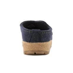 HAFLINGER Chaussons Mules Pour Femme Grizzly Kanon 23 HAFLINGER Chaussons Mules Pour Femme Grizzly Kanon -chaussures-ecolo shop grizzly kanon 9