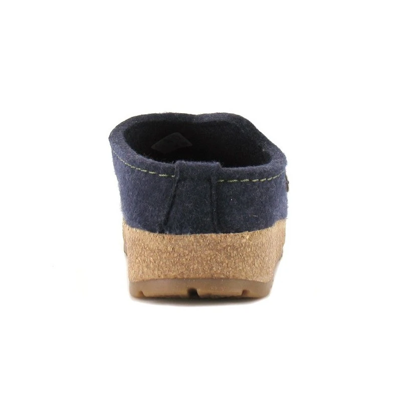 HAFLINGER Chaussons Mules Pour Femme Grizzly Kanon 12 HAFLINGER Chaussons Mules Pour Femme Grizzly Kanon – Image 10