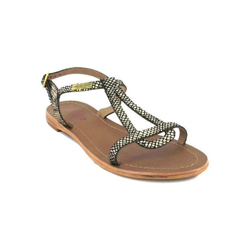 LES TROPEZIENNES Sandales Hamat 4 LES TROPEZIENNES Sandales Hamat – Image 2
