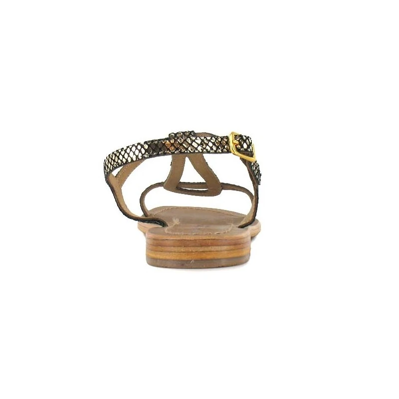 LES TROPEZIENNES Sandales Hamat 6 LES TROPEZIENNES Sandales Hamat – Image 4