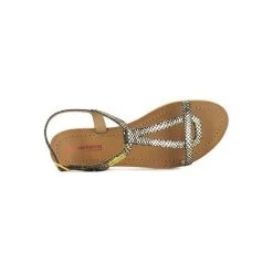 LES TROPEZIENNES Sandales Hamat 51 LES TROPEZIENNES Sandales Hamat -chaussures-ecolo shop hamat 4