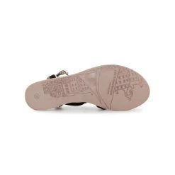 LES TROPEZIENNES Sandales Hamuc -chaussures-ecolo shop hamuc 11