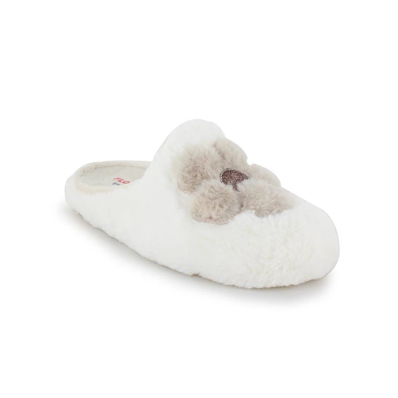 FLORETT - VAROMED Vital Chaussons Mules Pour Femme Hedda 02749 4 FLORETT - VAROMED Vital Chaussons Mules Pour Femme Hedda 02749 – Image 2