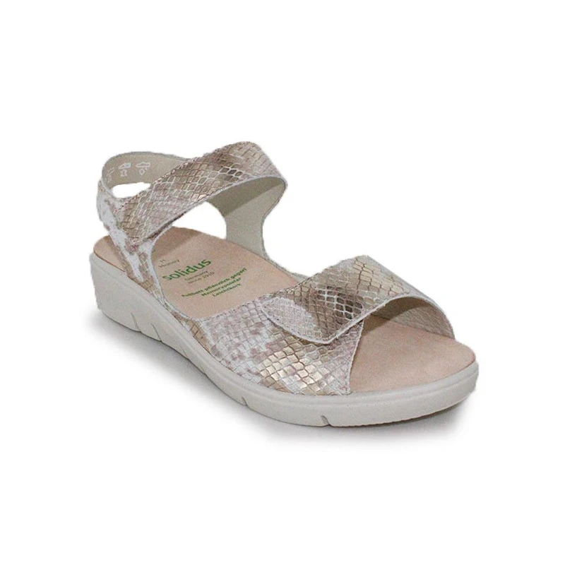 SOLIDUS Sandales Honey 76010 4 SOLIDUS Sandales Honey 76010 – Image 2