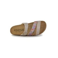 LA MAISON DE L'ESPADRILLE Mules Pour Femme Iris (3532) -chaussures-ecolo shop iris 3532 10