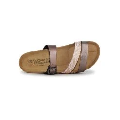 LA MAISON DE L'ESPADRILLE Mules Pour Femme Iris (3532) -chaussures-ecolo shop iris 3532 16
